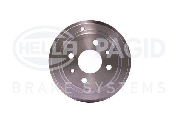 HELLA PAGID Тормозной барабан 8DT 355 300-081